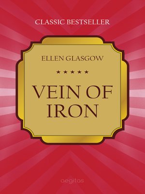 cover image of Vein of Iron